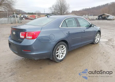 2014 Chevrolet Malibu 1Lt из США, поврежденный, VIN 1G11C5SLXEF211316